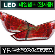 LEDIST SUPER LUX LED TAILLAMPS HYUNDAI SONATA YF 2009-12